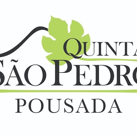 Отель Pousada Quinta Sao Pedro Itaara Экстерьер фото