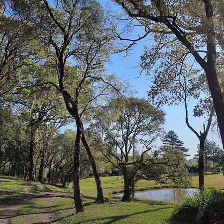 Отель Pousada Quinta Sao Pedro Itaara Экстерьер фото