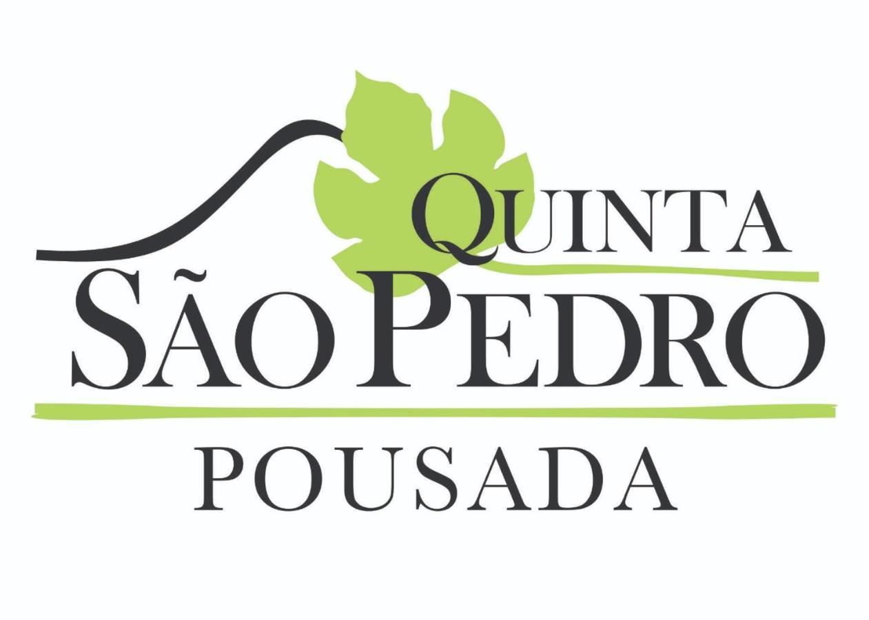 Отель Pousada Quinta Sao Pedro Itaara Экстерьер фото