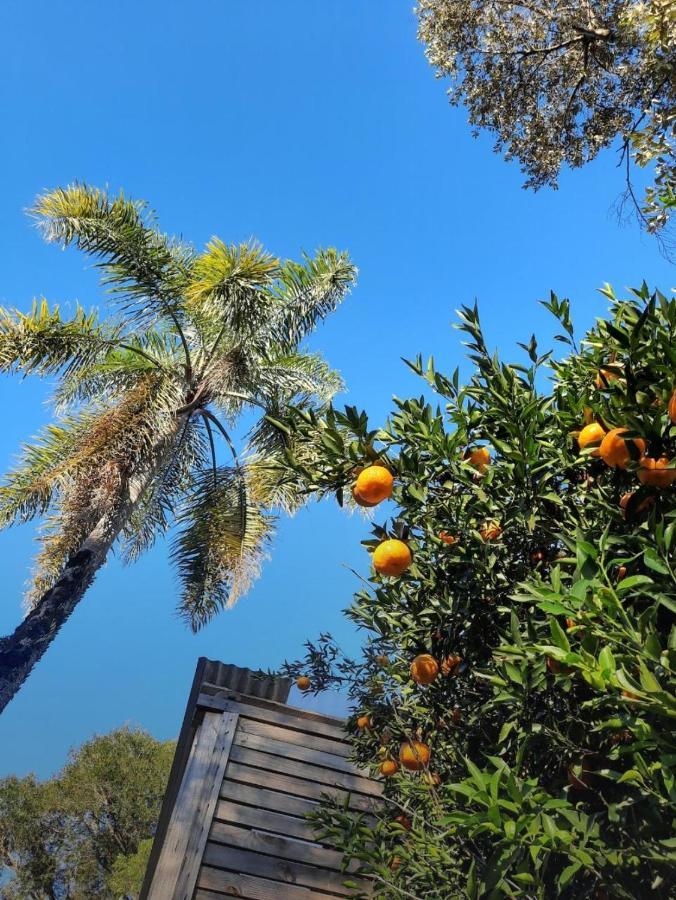 Отель Pousada Quinta Sao Pedro Itaara Экстерьер фото